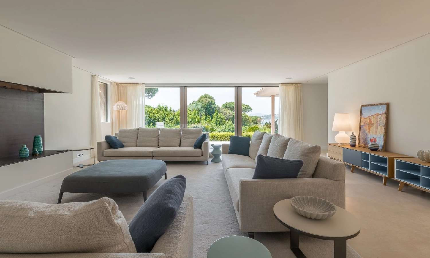  for sale villa Saint-Tropez Var 7