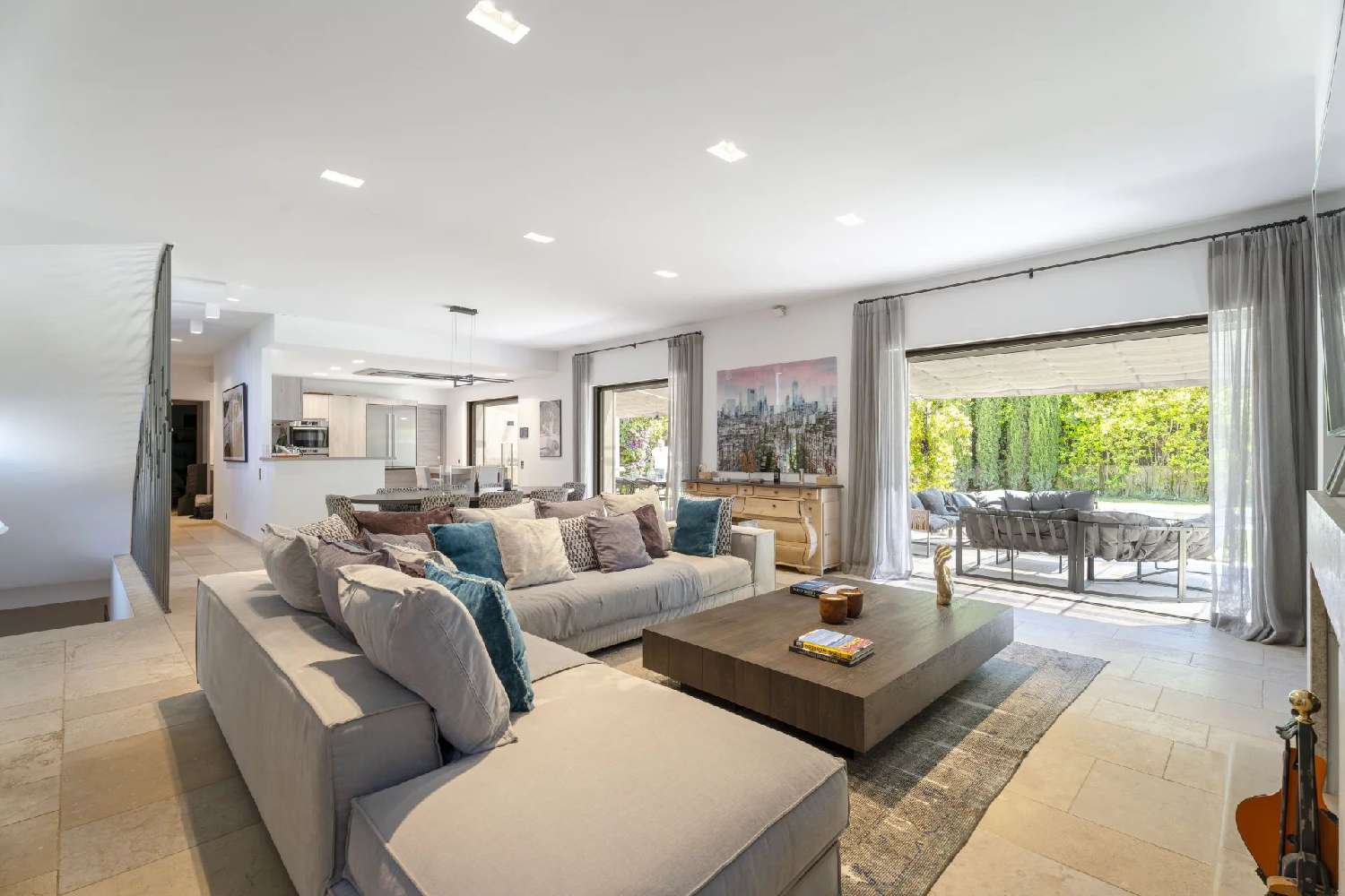  for sale villa Saint-Tropez Var 4