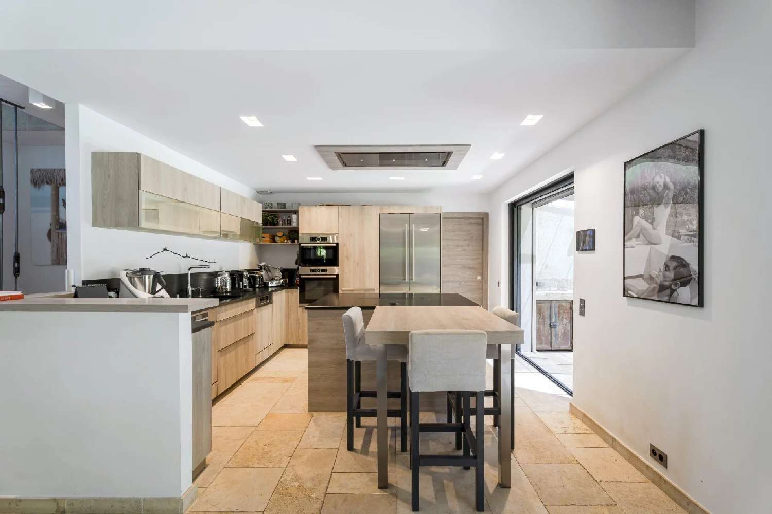  for sale villa Saint-Tropez Var 7