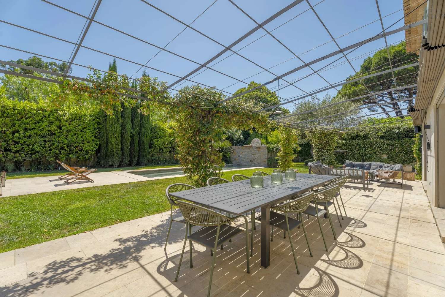  for sale villa Saint-Tropez Var 8