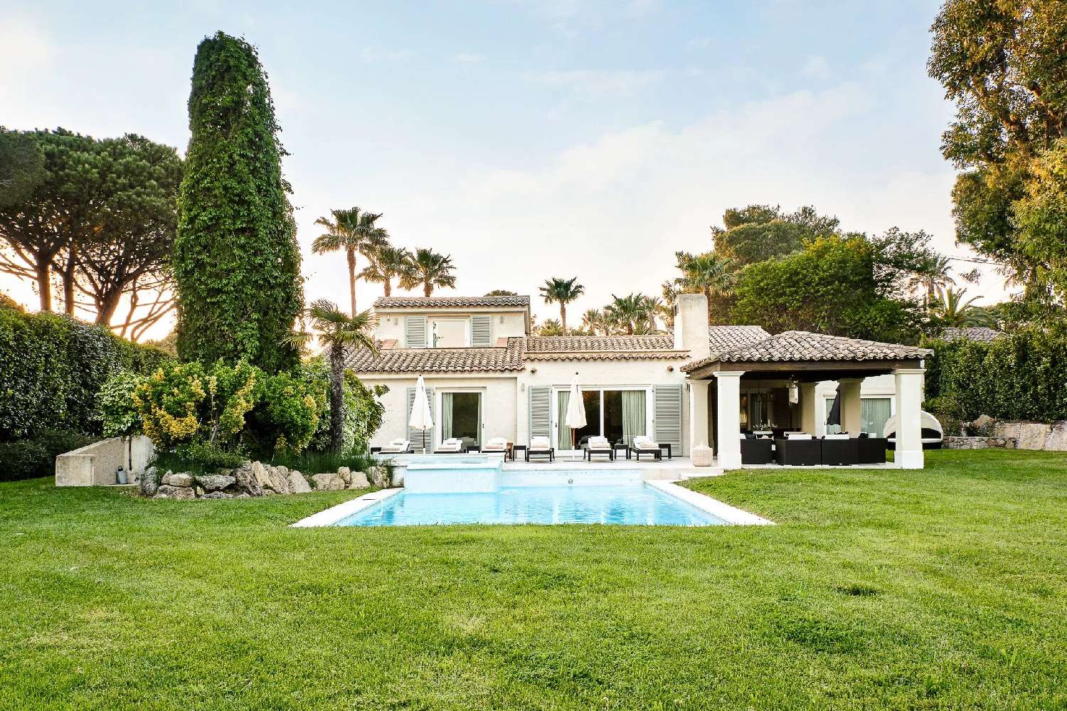  en venta villa Saint-Tropez Var 1