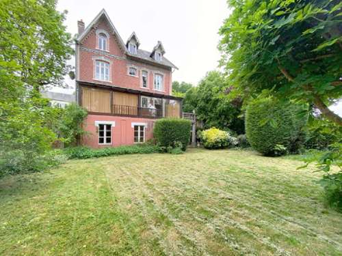 Saint-Valéry-sur-Somme Somme villa foto 7358444