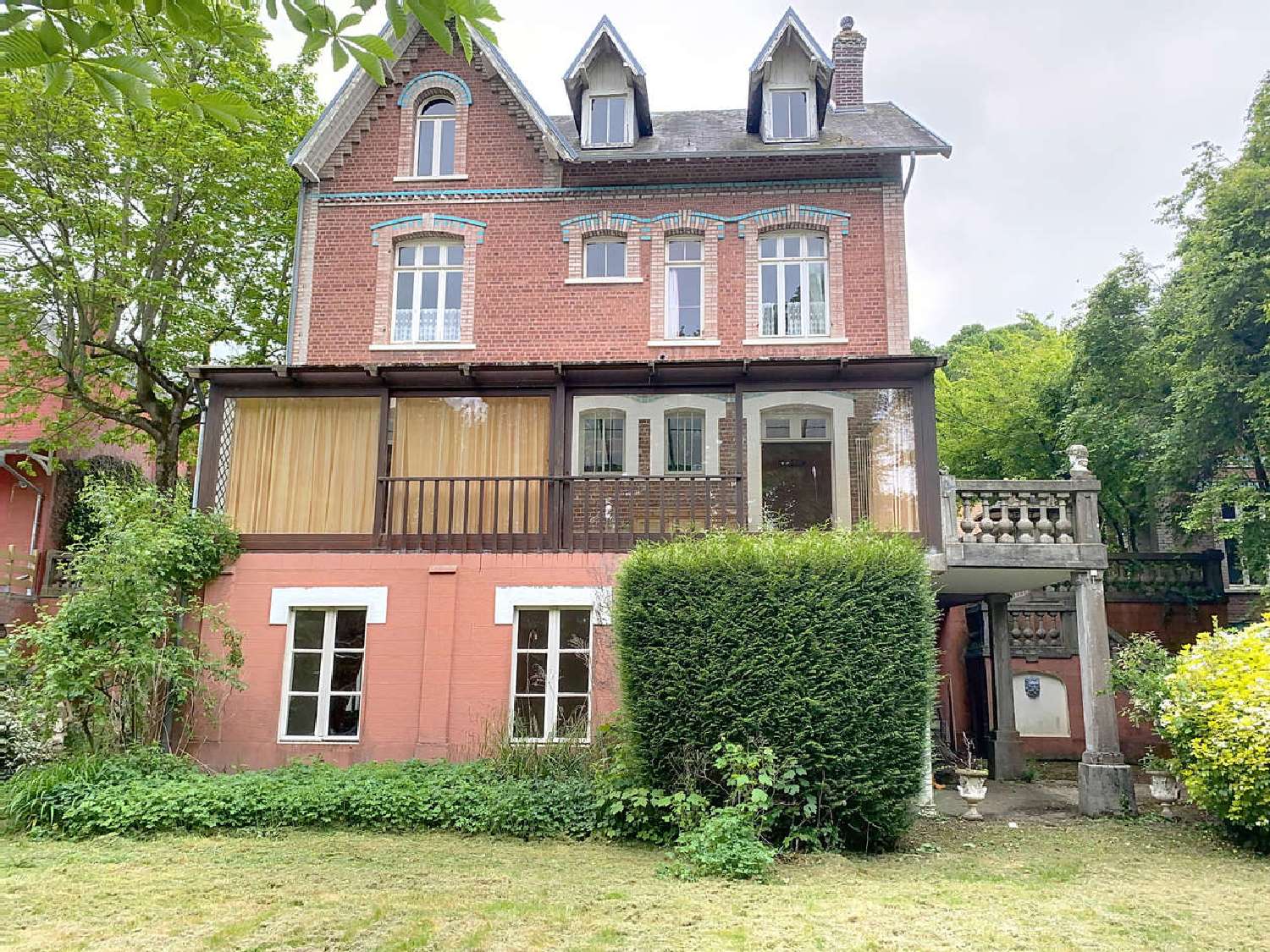 te koop villa Saint-Valéry-sur-Somme Somme 2