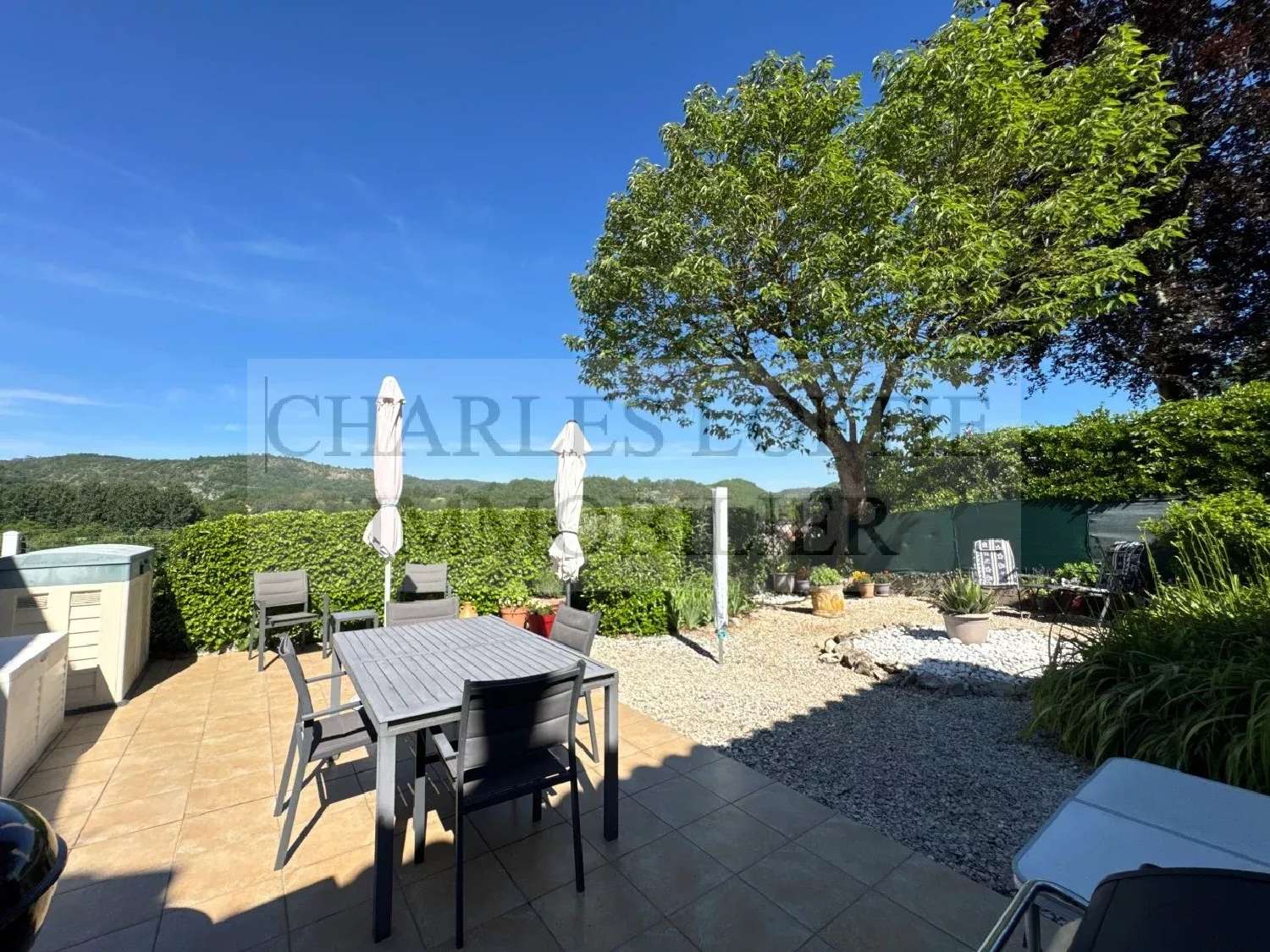 te koop villa Saint-Vincent-Rive-d'Olt Lot 2