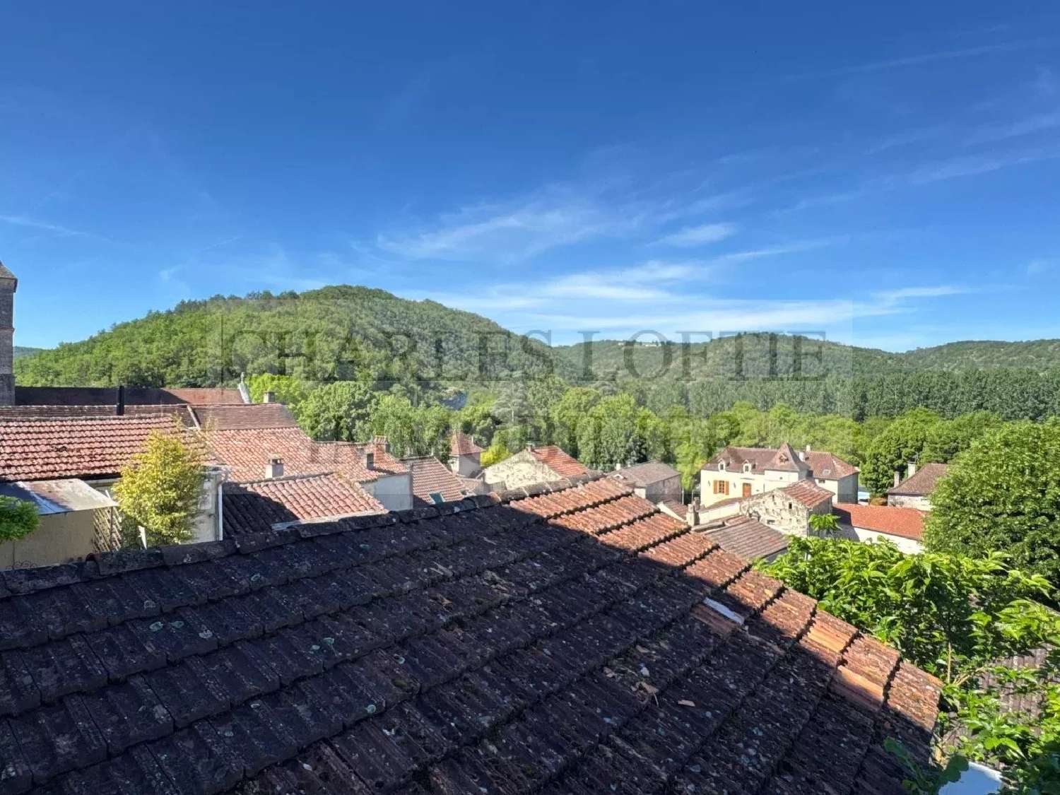 te koop villa Saint-Vincent-Rive-d'Olt Lot 4