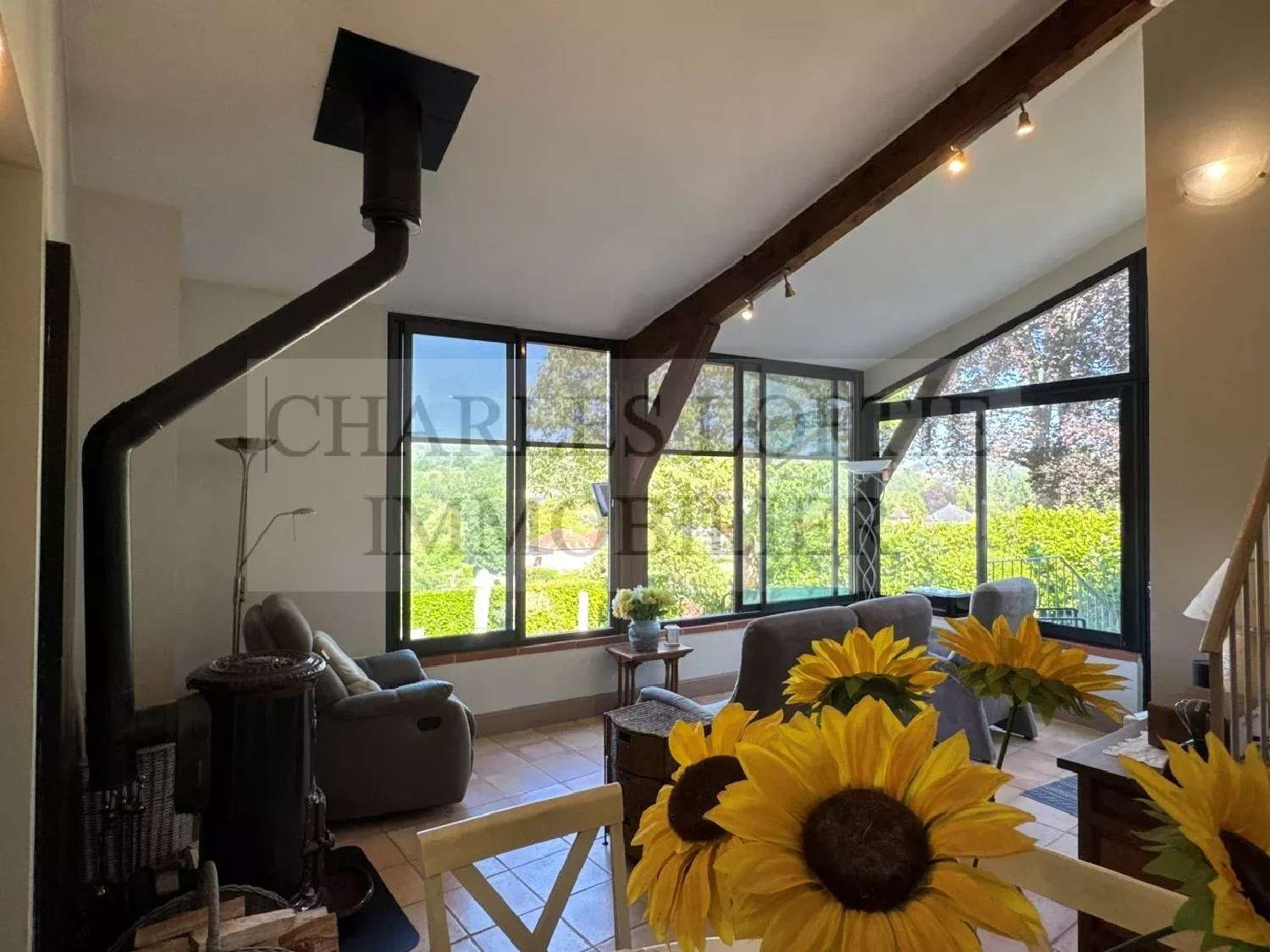 te koop villa Saint-Vincent-Rive-d'Olt Lot 6