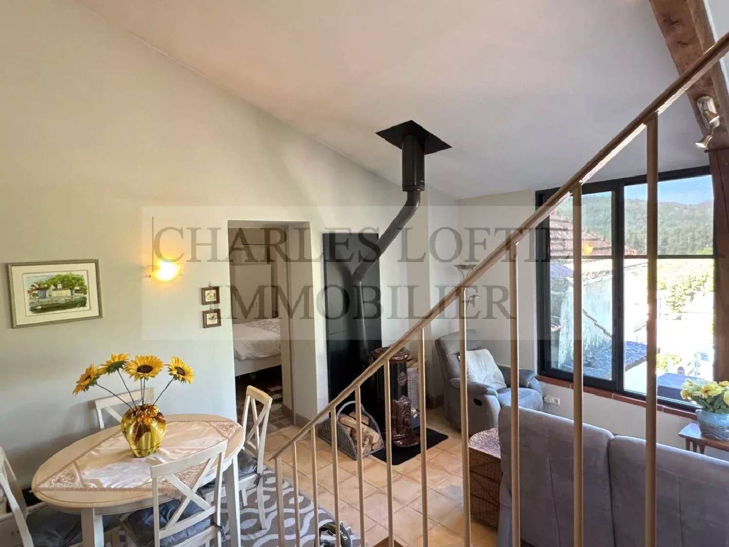 te koop villa Saint-Vincent-Rive-d'Olt Lot 7