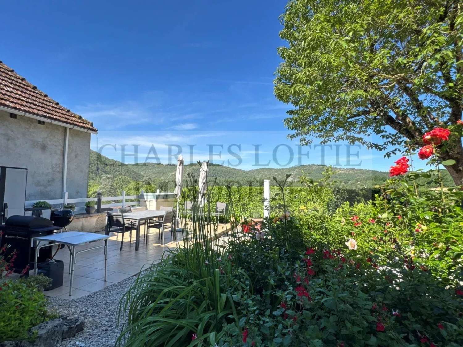 te koop villa Saint-Vincent-Rive-d'Olt Lot 8