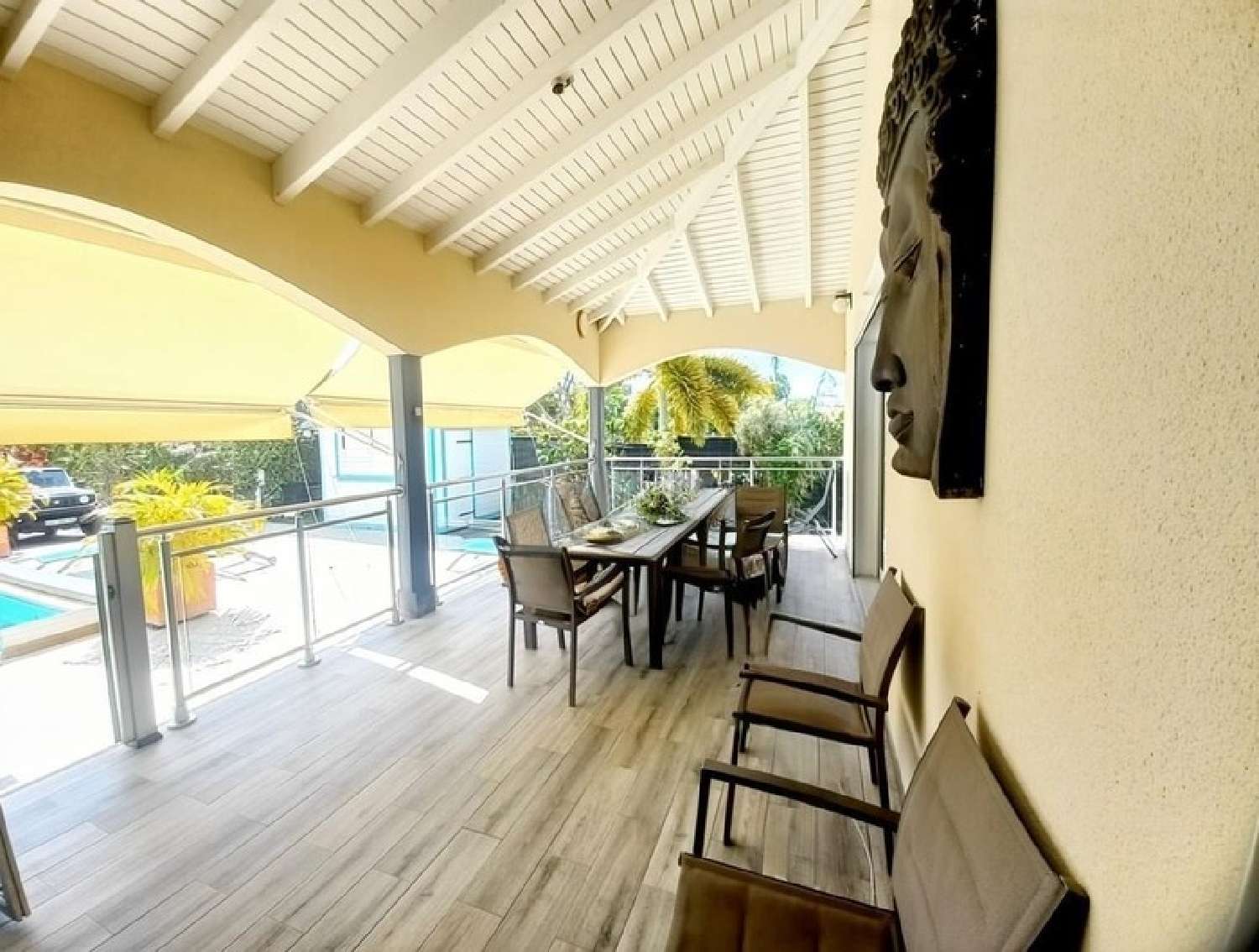  for sale villa Sainte-Anne Guadeloupe 1