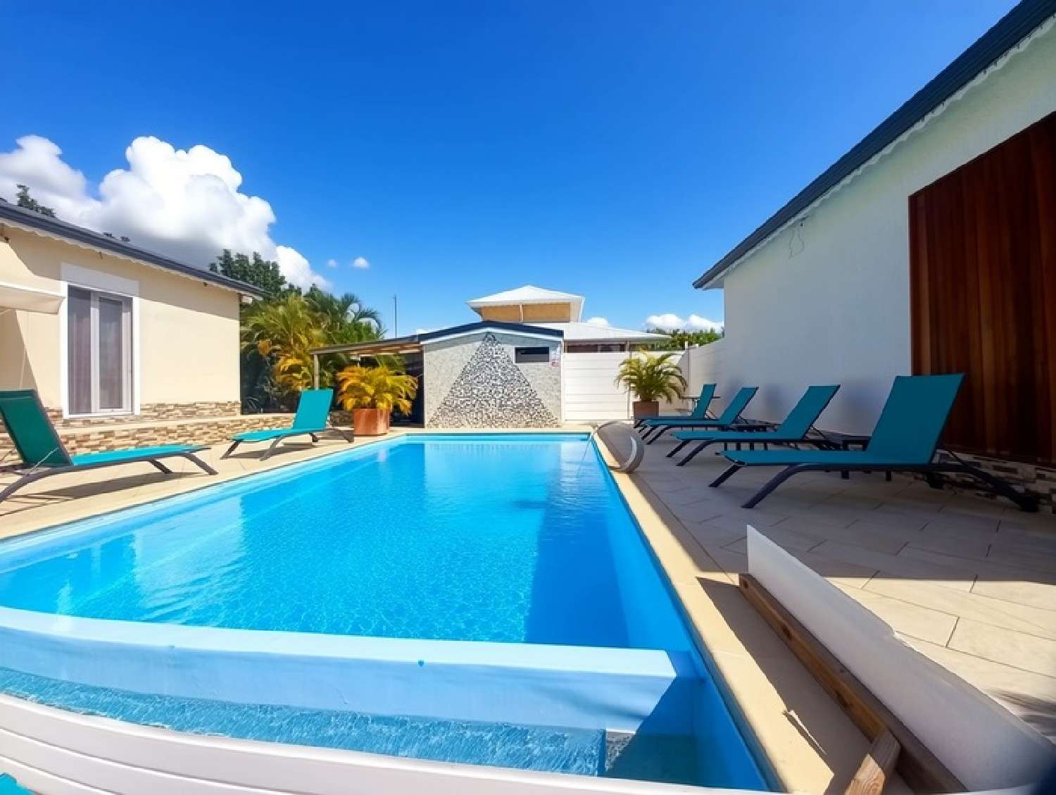  for sale villa Sainte-Anne Guadeloupe 5