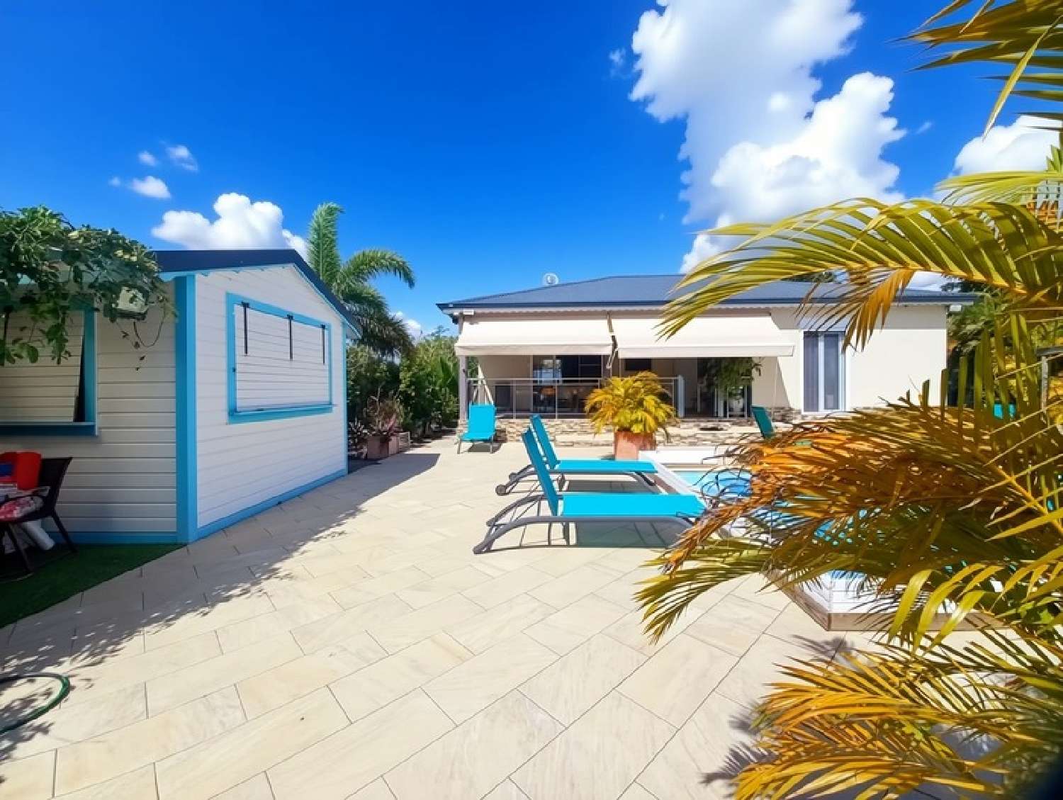  for sale villa Sainte-Anne Guadeloupe 6