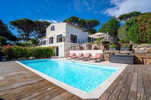 Sainte-Maxime Var villa foto 7356065