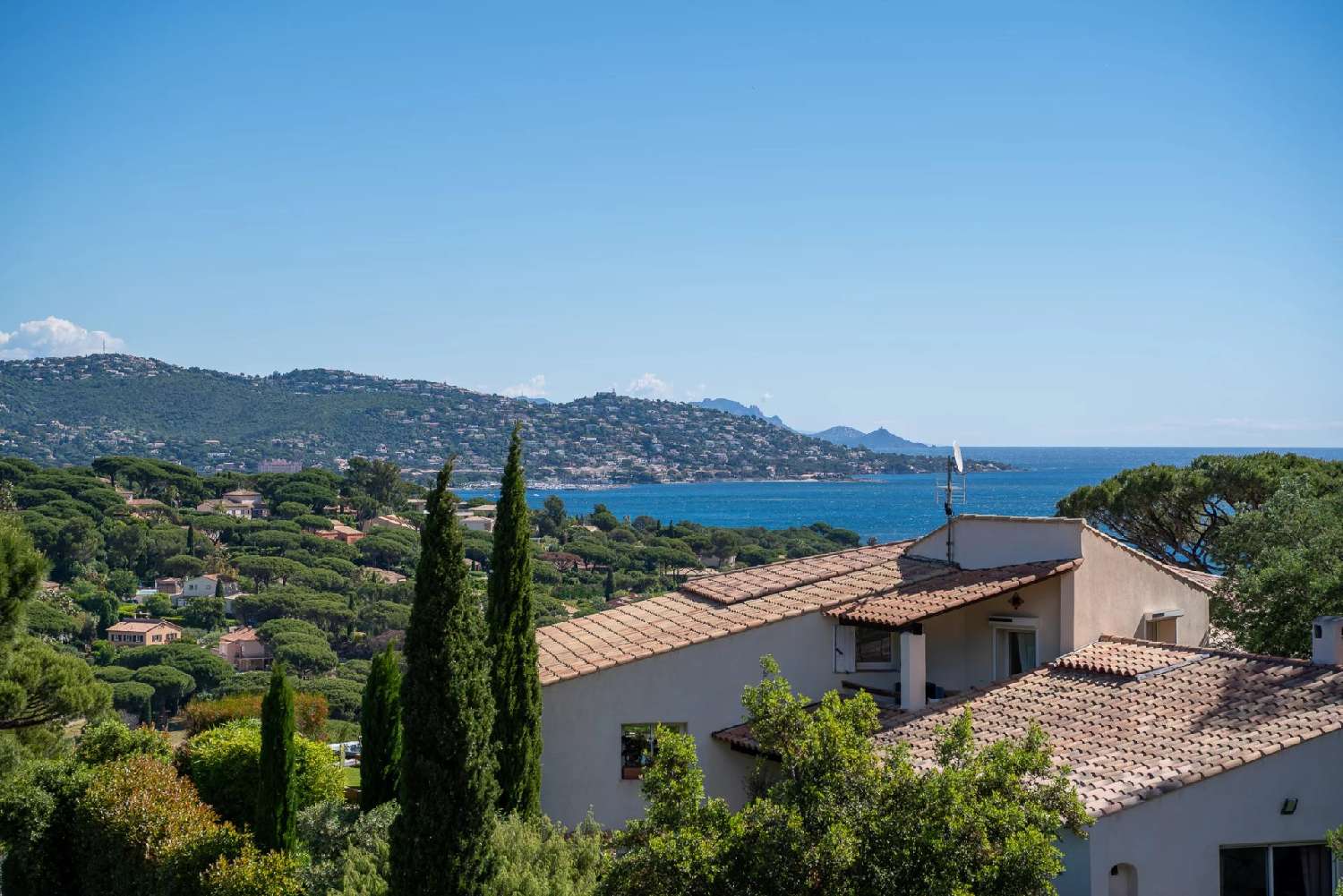 en venta villa Sainte-Maxime Var 2
