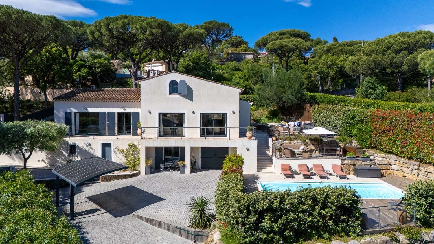 en venta villa Sainte-Maxime Var 3