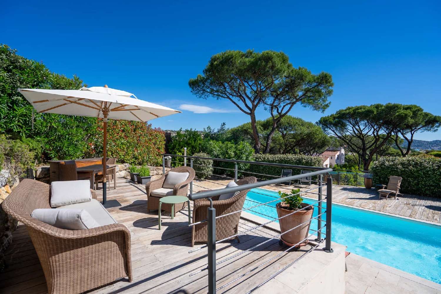 en venta villa Sainte-Maxime Var 4