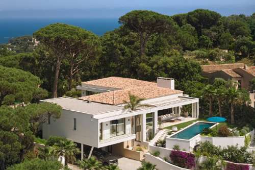 Sainte-Maxime Var villa foto 7360626