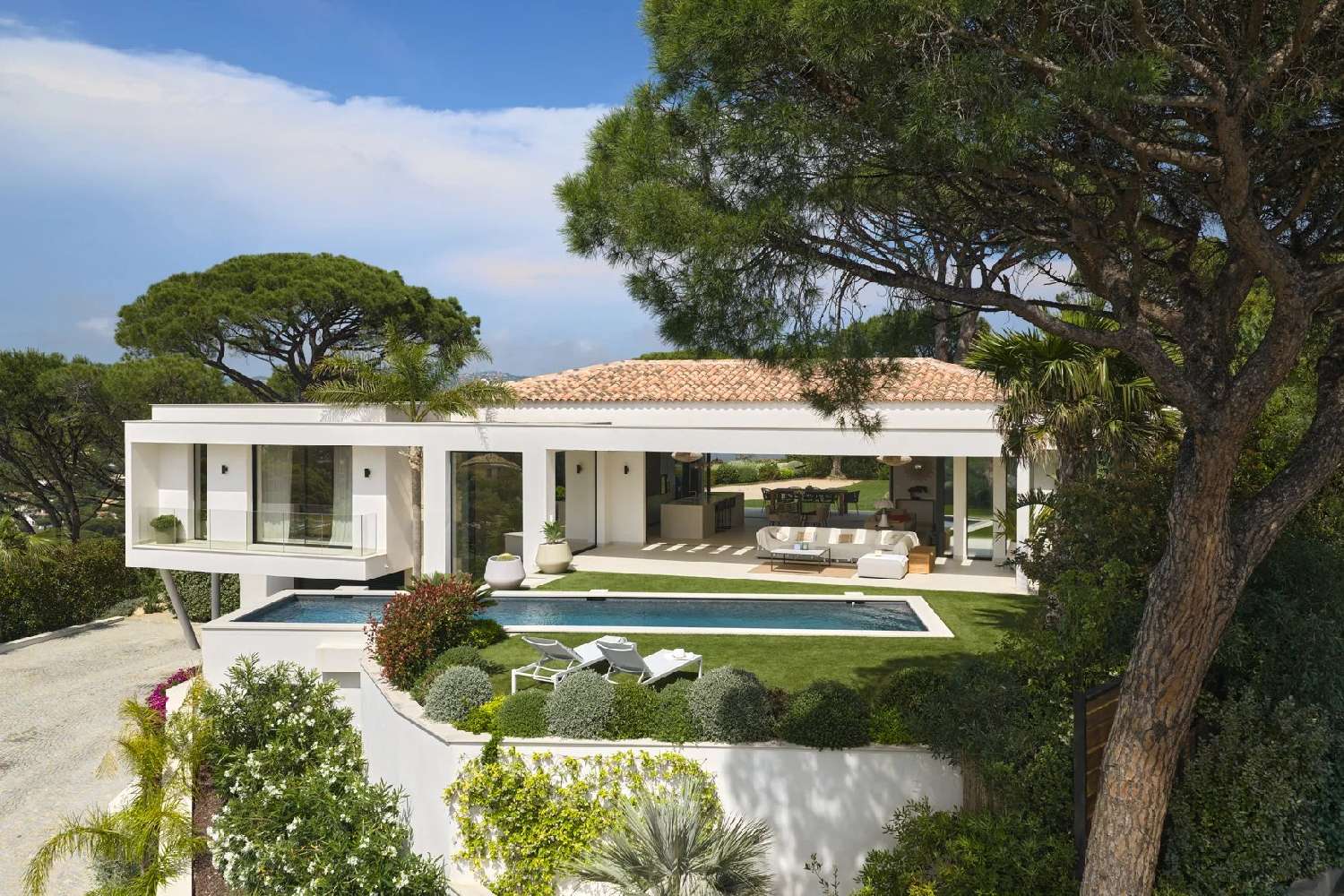 for sale villa Sainte-Maxime Var 4