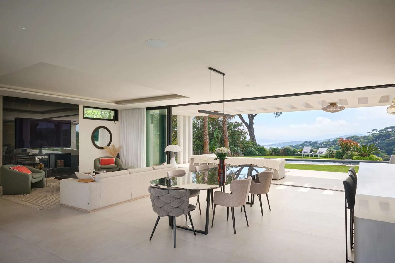 for sale villa Sainte-Maxime Var 5