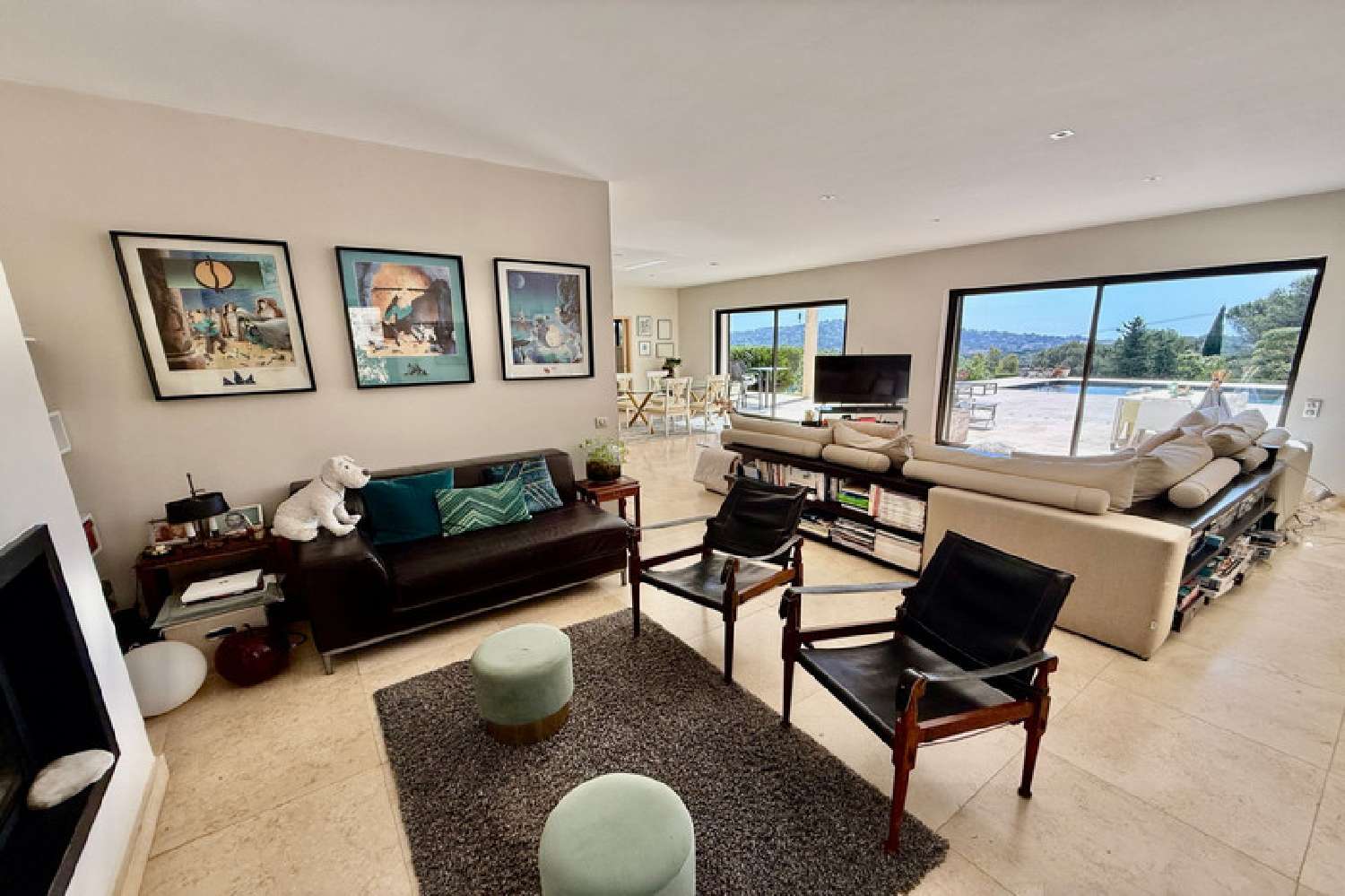  te koop villa Sainte-Maxime Var 2