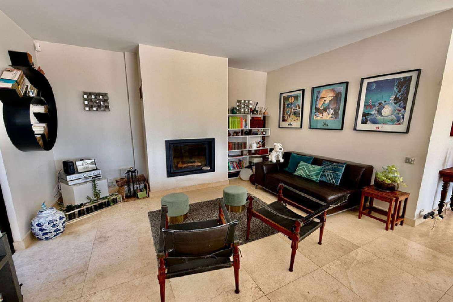  te koop villa Sainte-Maxime Var 3