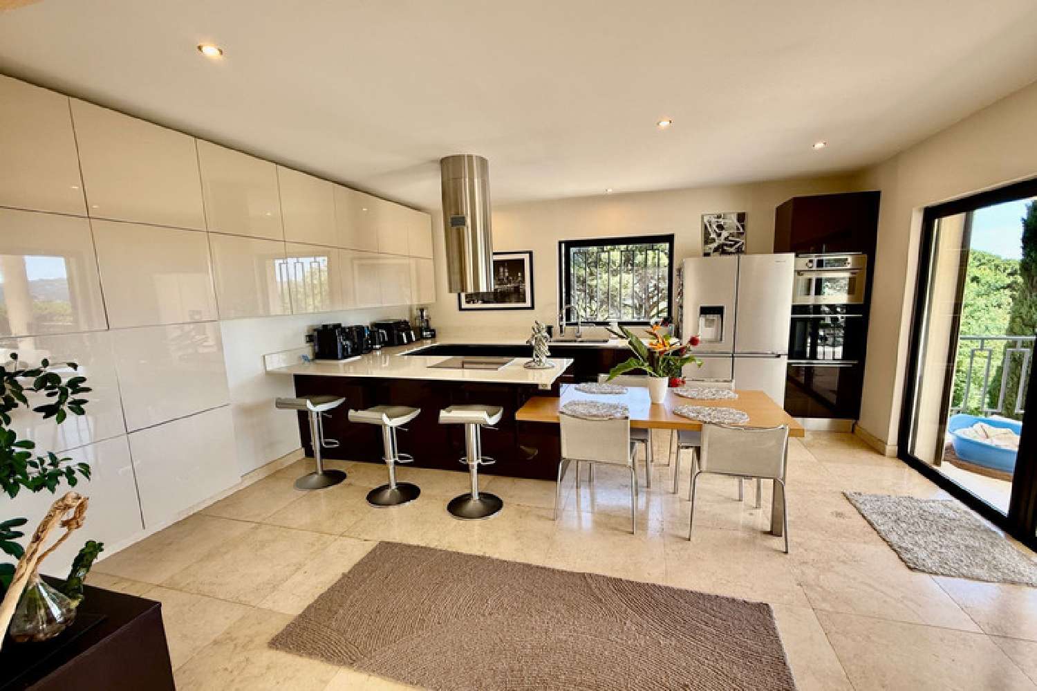  te koop villa Sainte-Maxime Var 5