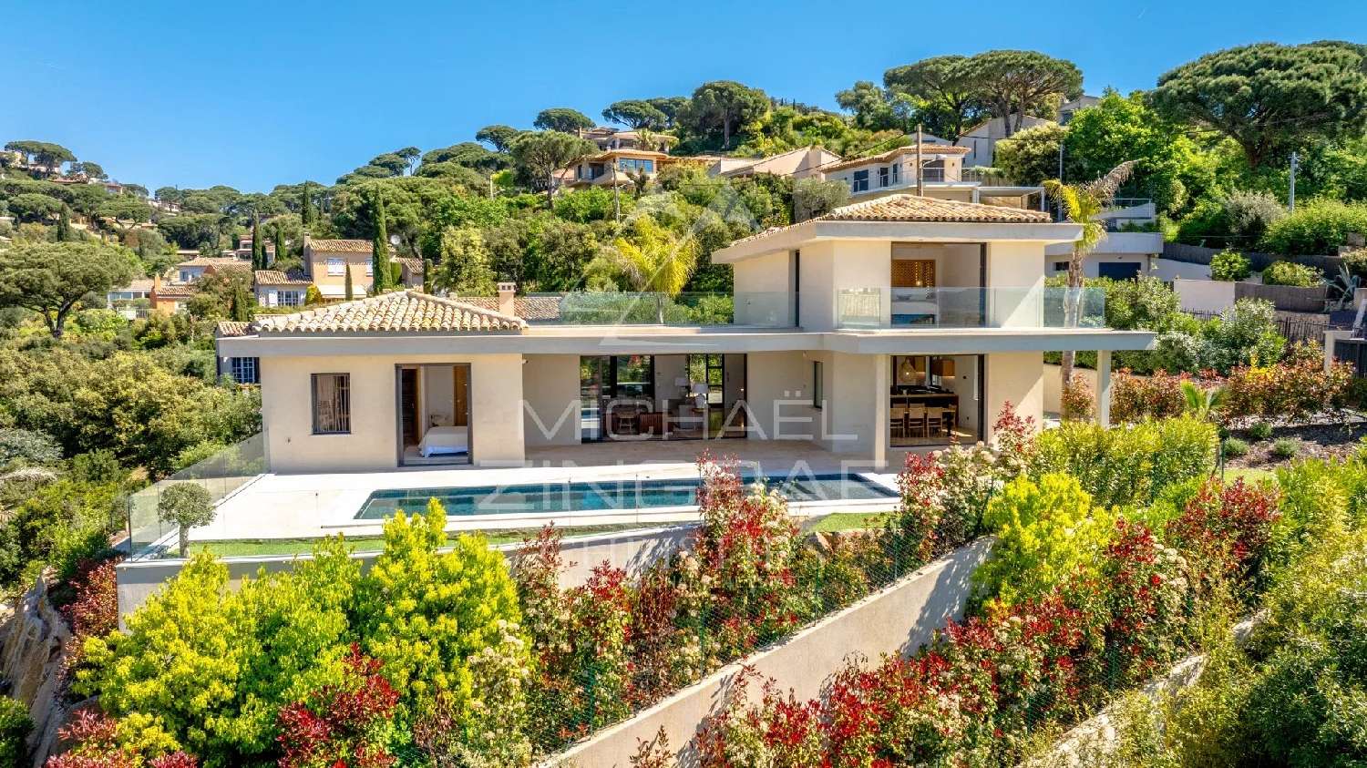  en venta villa Sainte-Maxime Var 1