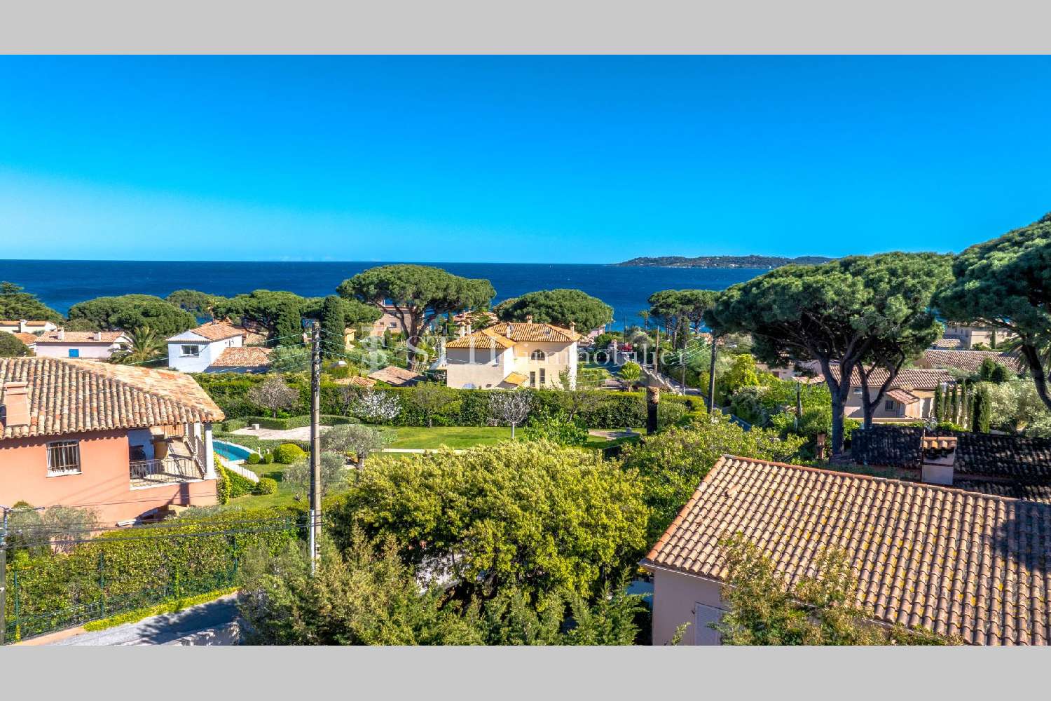  for sale villa Sainte-Maxime Var 1