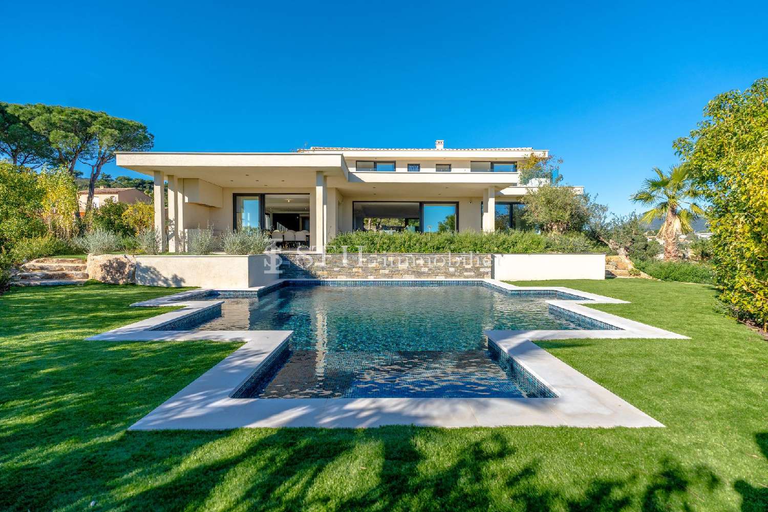  à vendre villa Sainte-Maxime Var 1