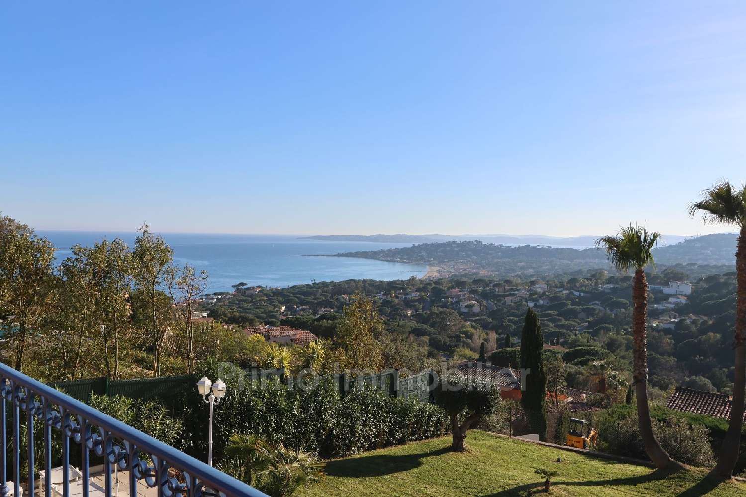  à vendre villa Sainte-Maxime Var 1