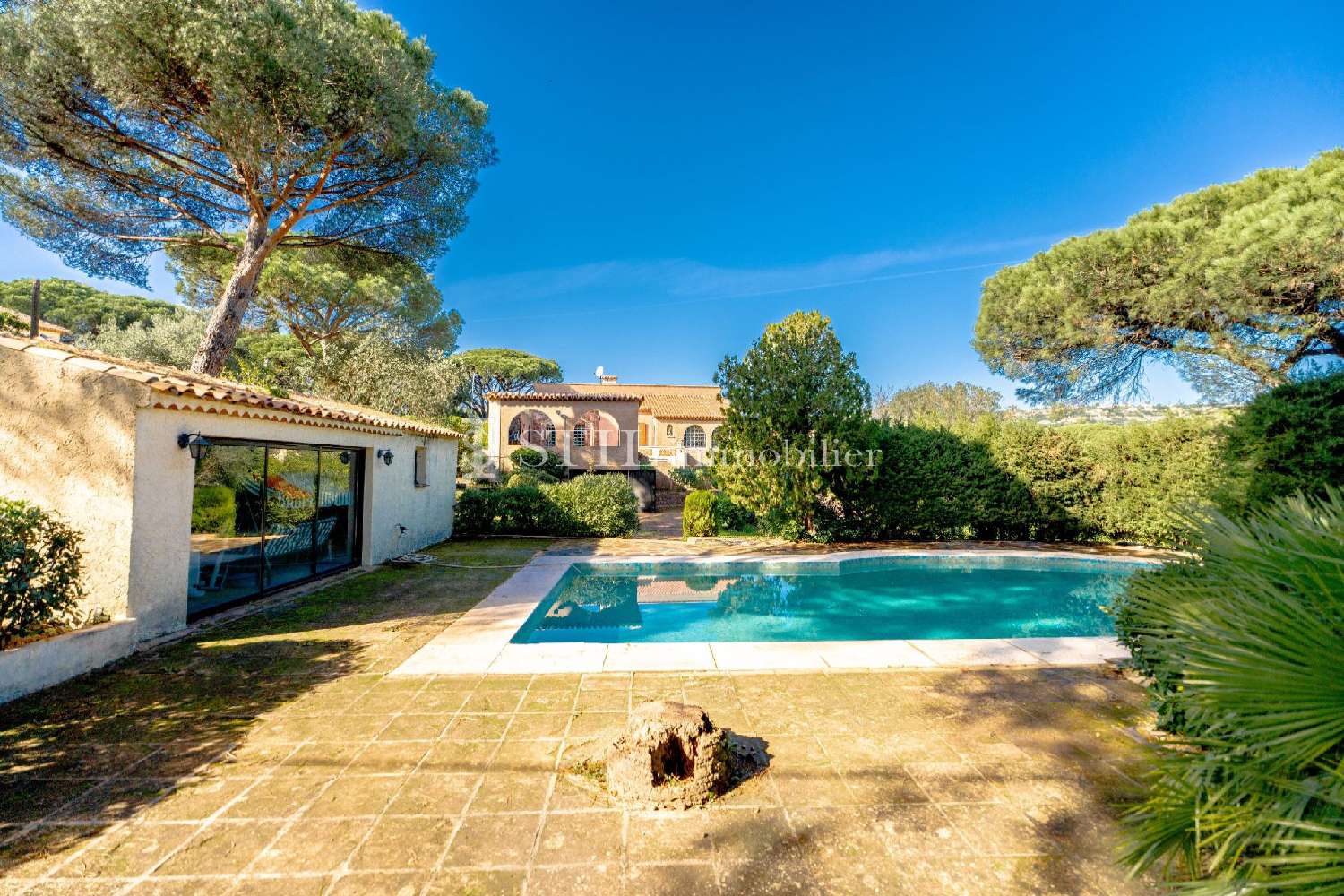  à vendre villa Sainte-Maxime Var 1