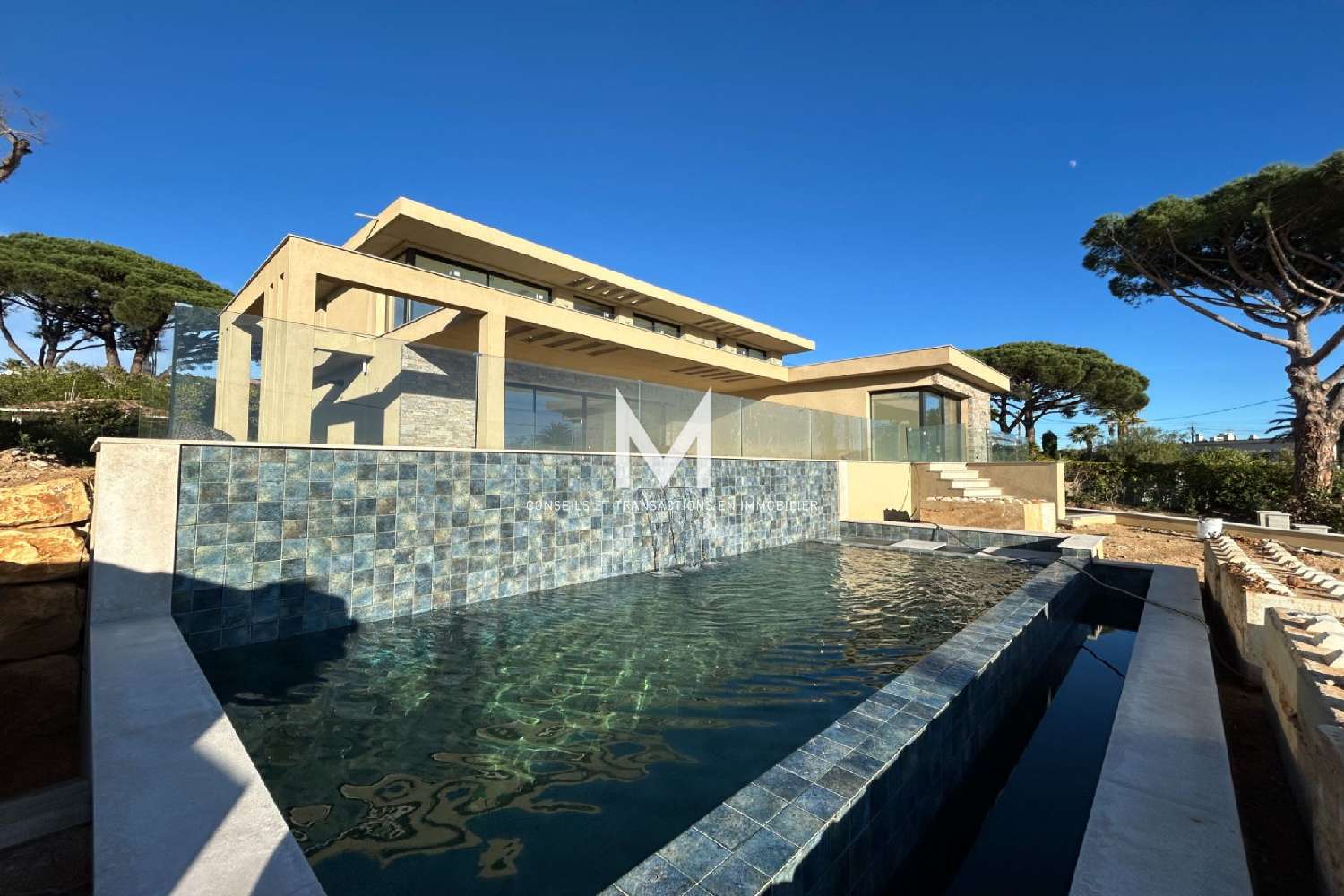  à vendre villa Sainte-Maxime Var 1