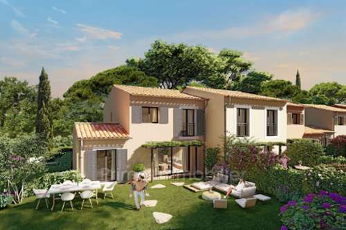 Sainte-Maxime Var villa foto 7364871