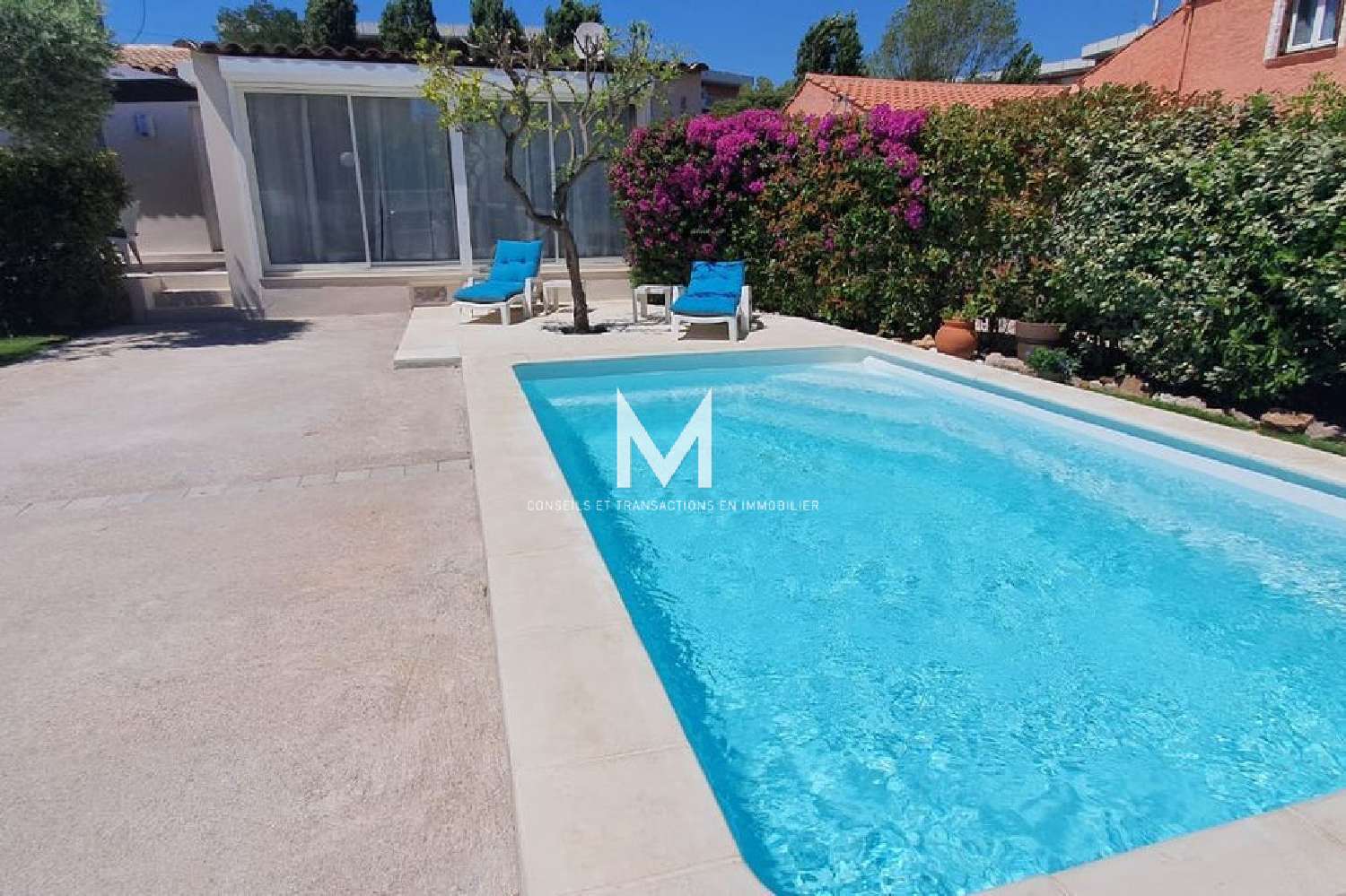  en venta villa Sainte-Maxime Var 1
