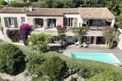 Sainte-Maxime Var villa foto 7365053
