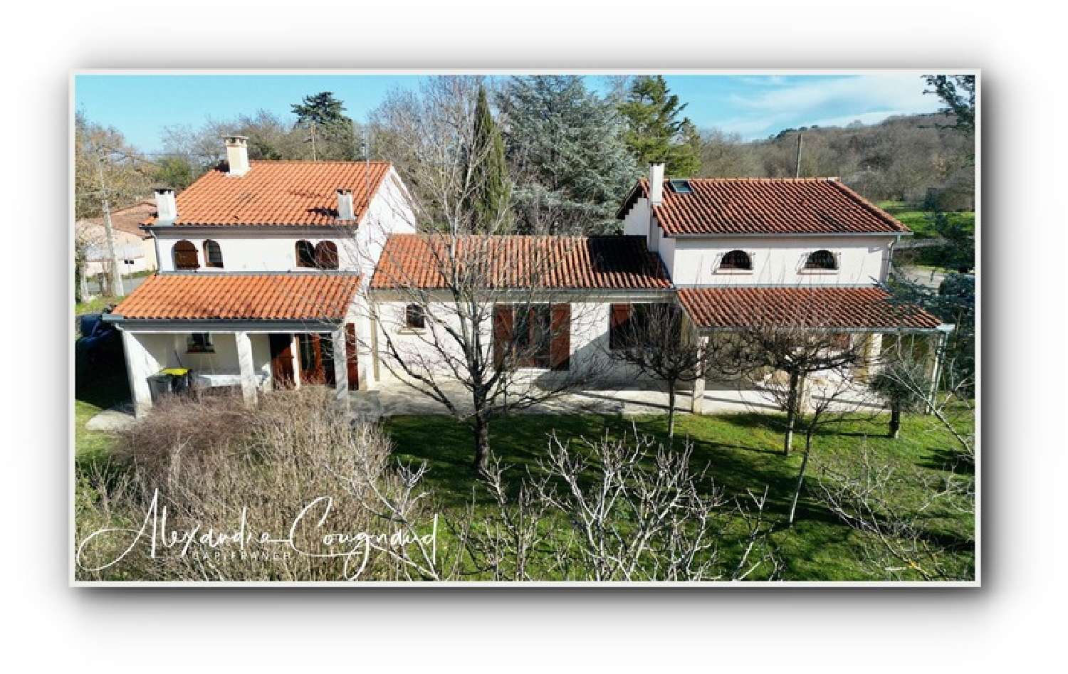  for sale villa Saix Tarn 1