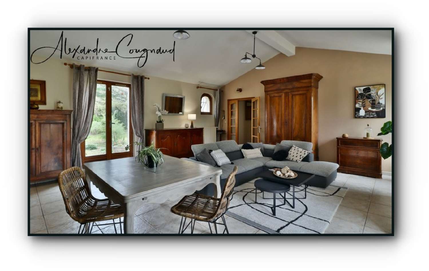  for sale villa Saix Tarn 2
