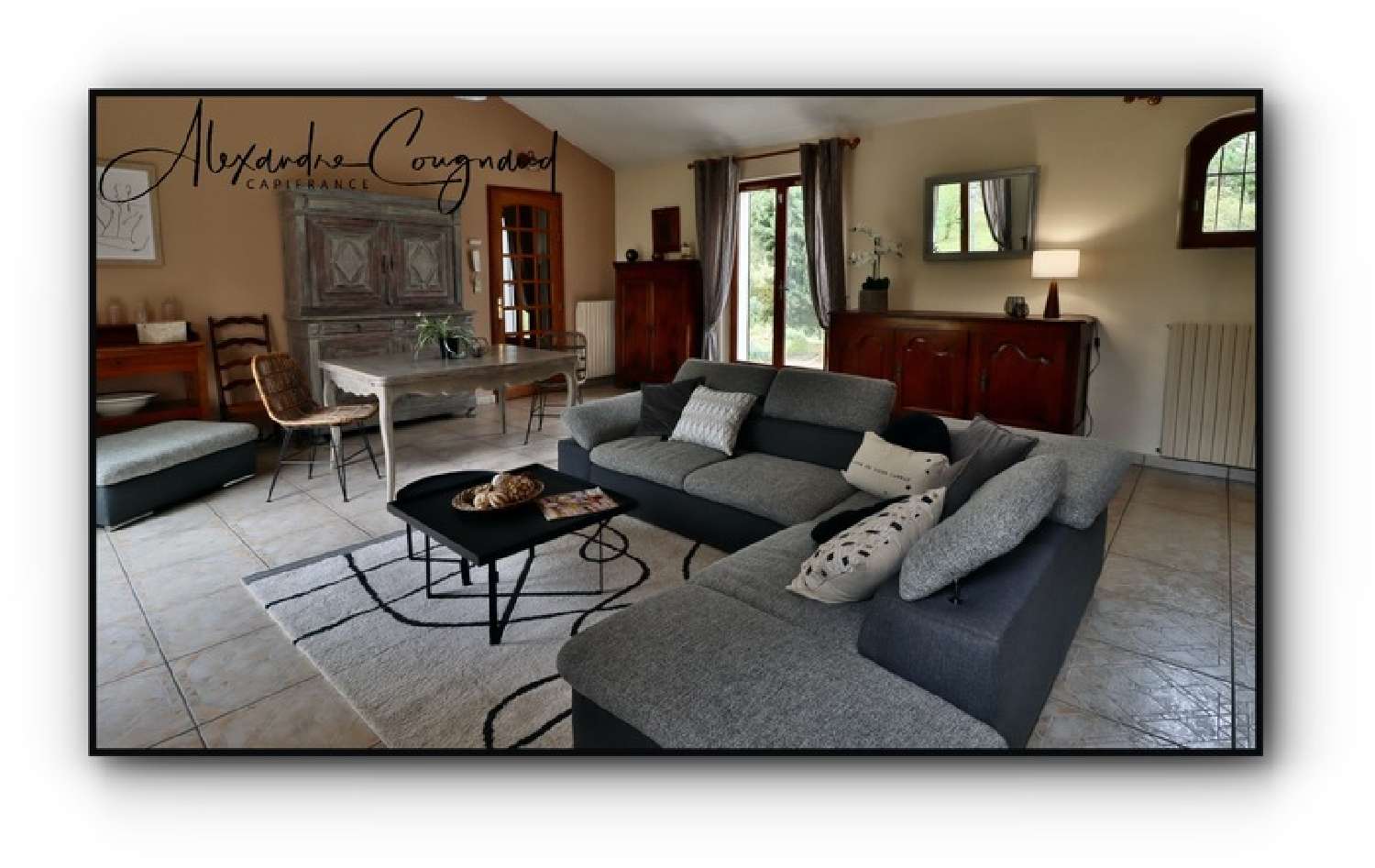  for sale villa Saix Tarn 4