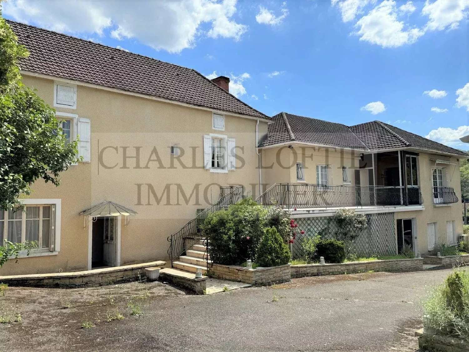 en venta villa Salviac Lot 1