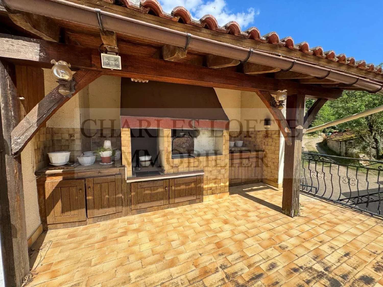en venta villa Salviac Lot 4