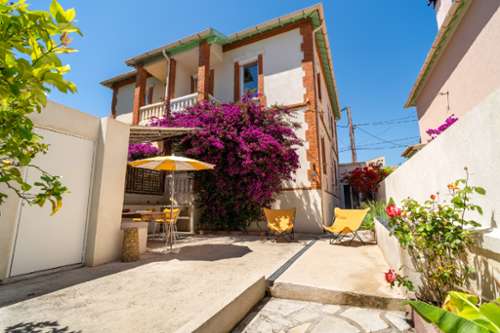 Sanary-sur-Mer Var villa foto 7352130