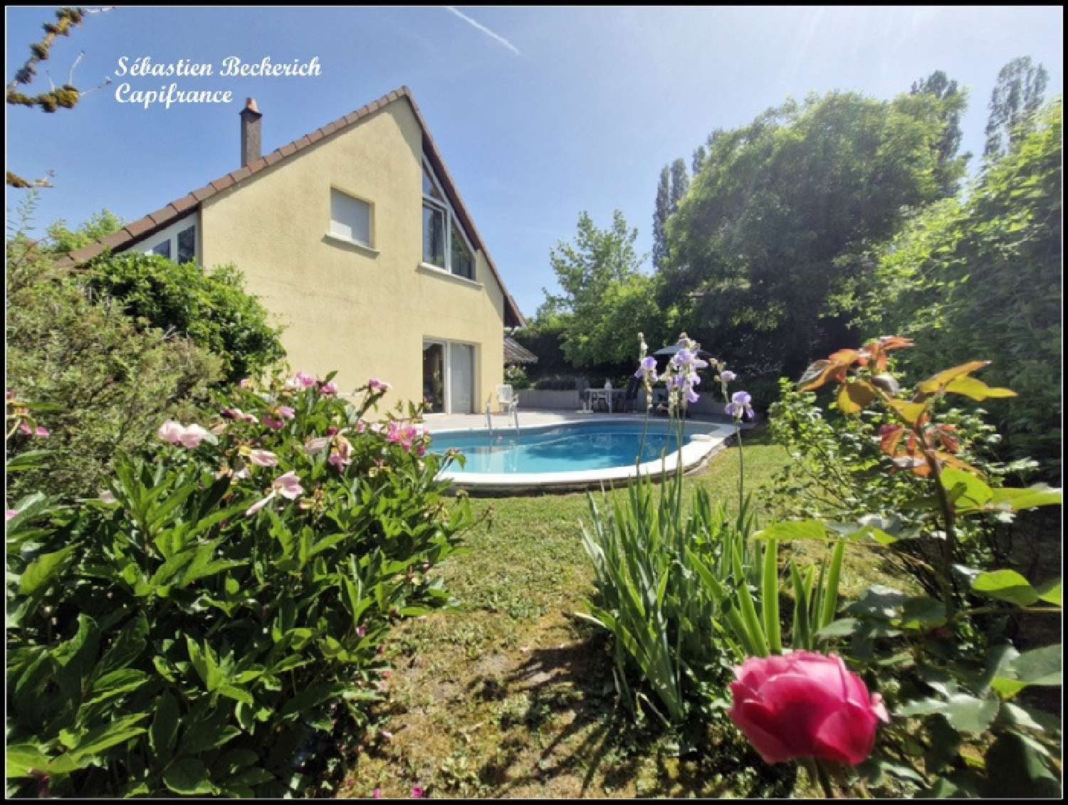 for sale villa Sarreguemines Moselle 1