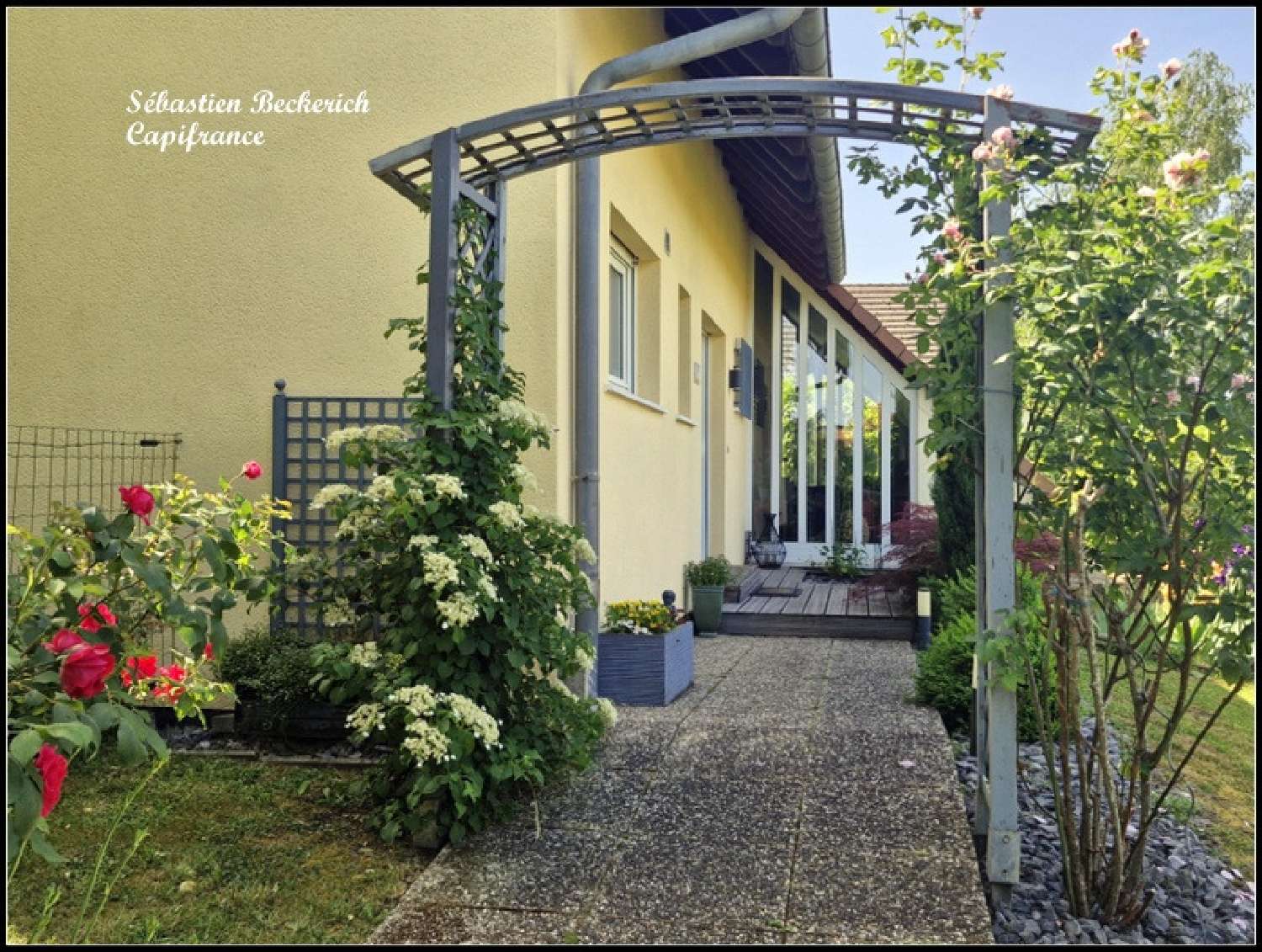 for sale villa Sarreguemines Moselle 2