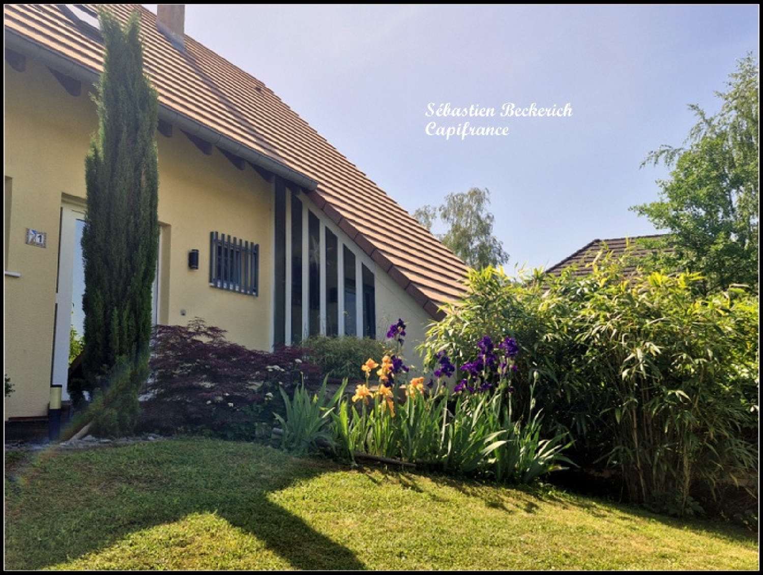 for sale villa Sarreguemines Moselle 3