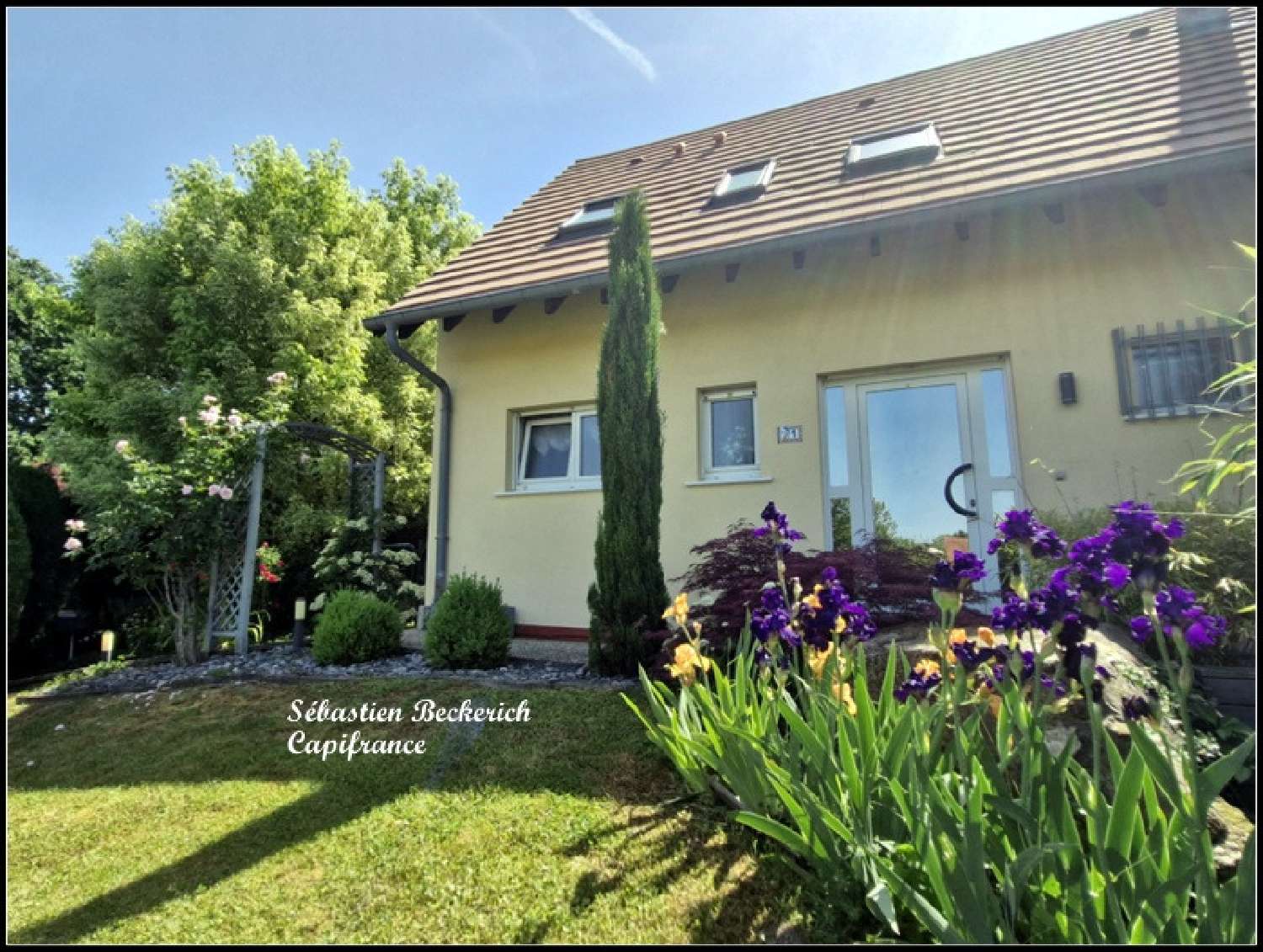 for sale villa Sarreguemines Moselle 4