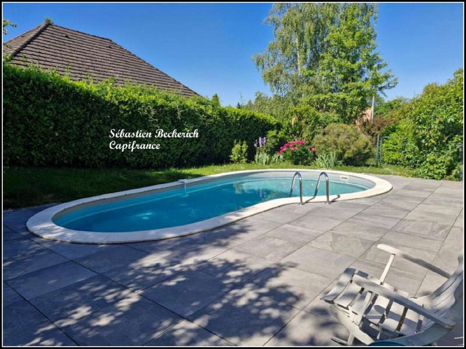 for sale villa Sarreguemines Moselle 5