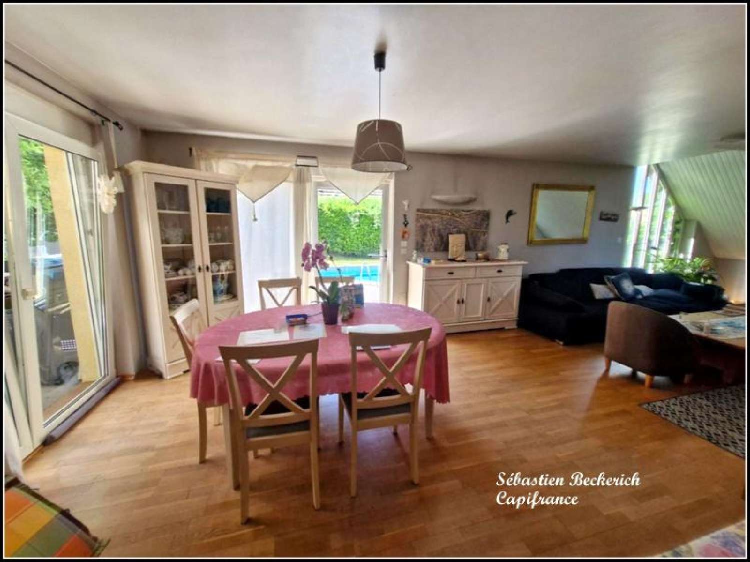 for sale villa Sarreguemines Moselle 6