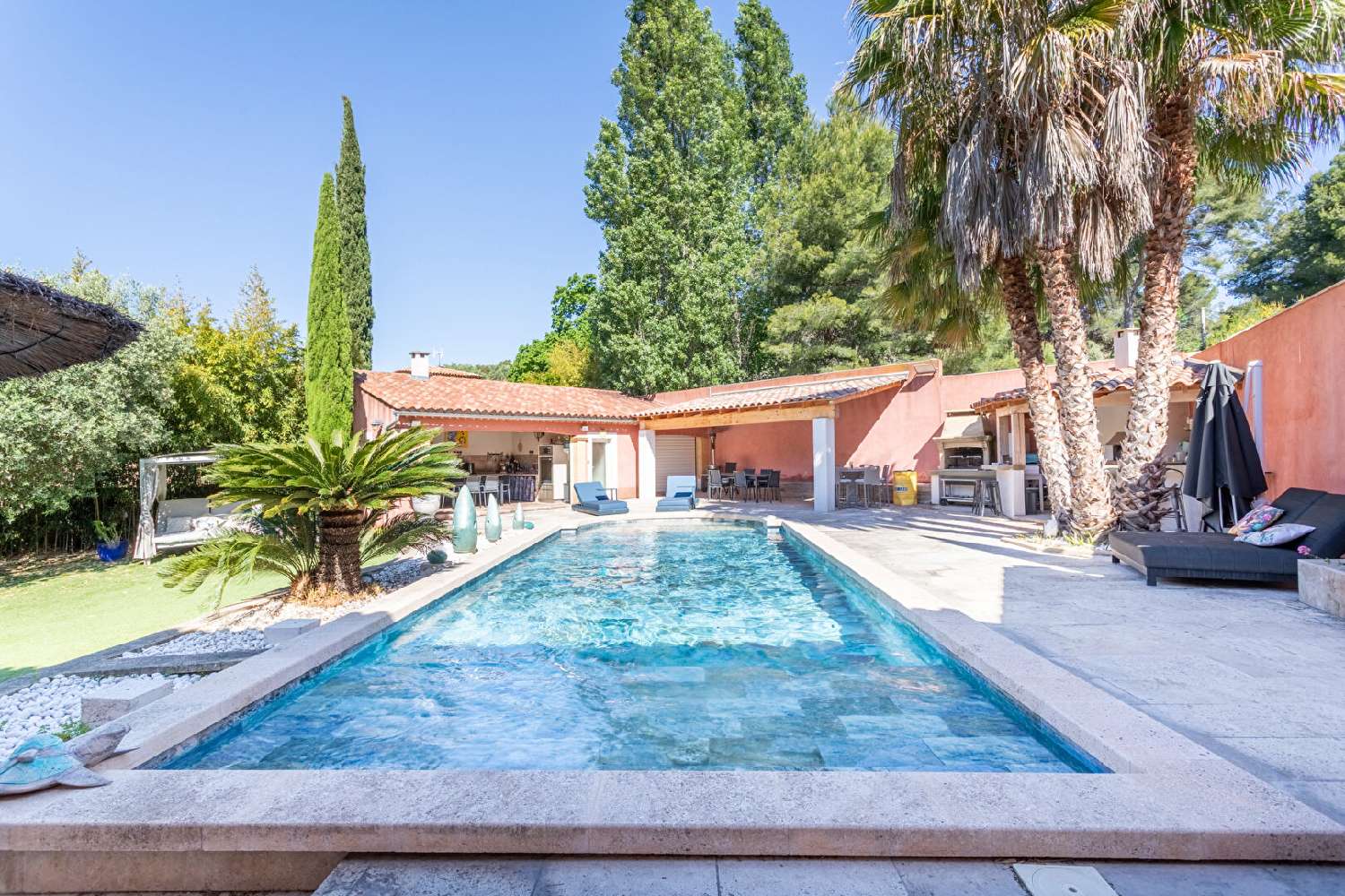 en venta villa Sausset-les-Pins Bocas del Ródano 1