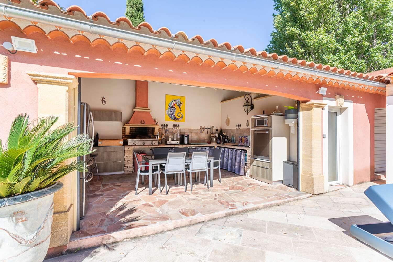 en venta villa Sausset-les-Pins Bocas del Ródano 6