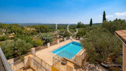 Seillans Var villa foto 7355979