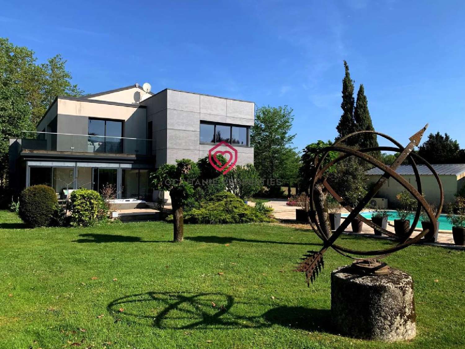 te koop villa Sorèze Tarn 1